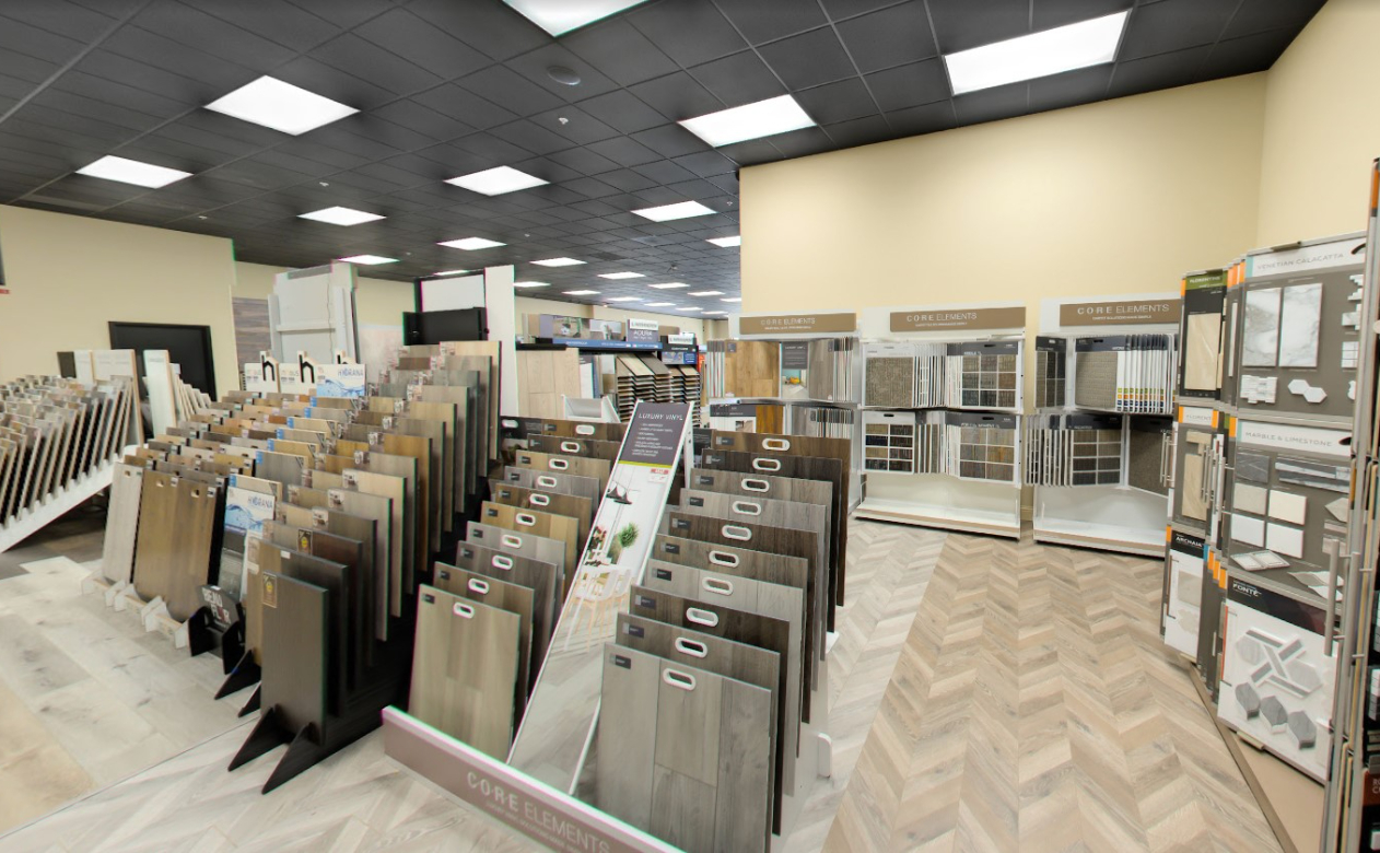 Flooring Store in Modesto, CA Tri County Flooring America