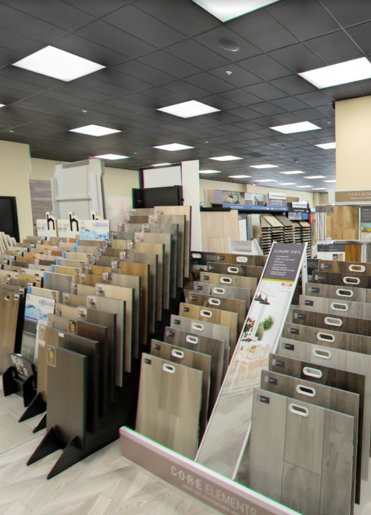 Flooring Store in Modesto, CA Tri County Flooring America