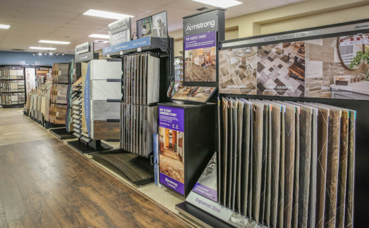 Flooring Store in Turlock, CA Tri County Flooring America