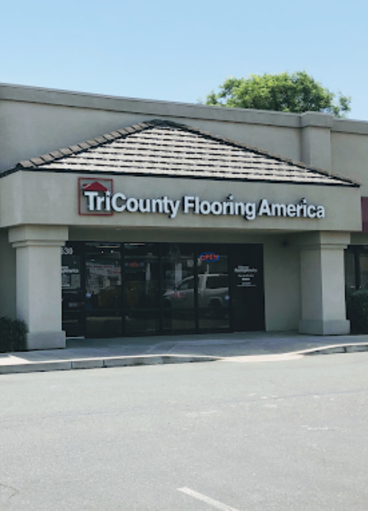Tri County Flooring America Turlock, CA Showroom