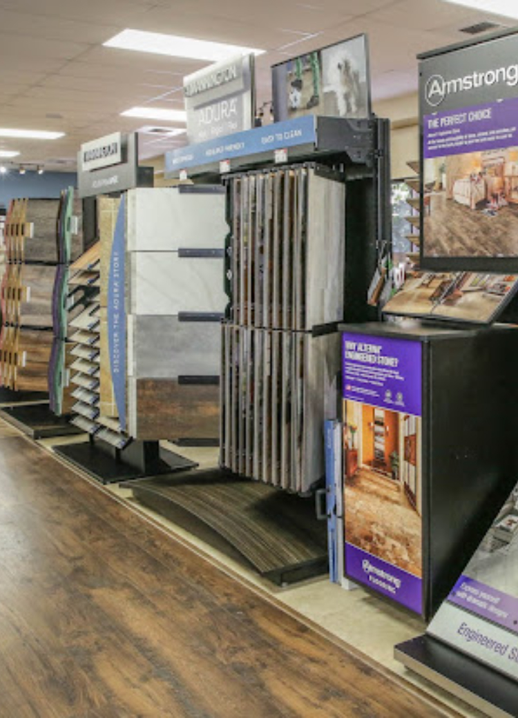Flooring Store in Turlock, CA Tri County Flooring America