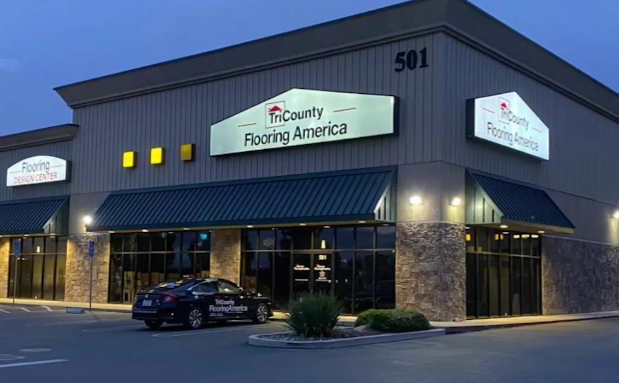 Tri County Flooring America Modesto