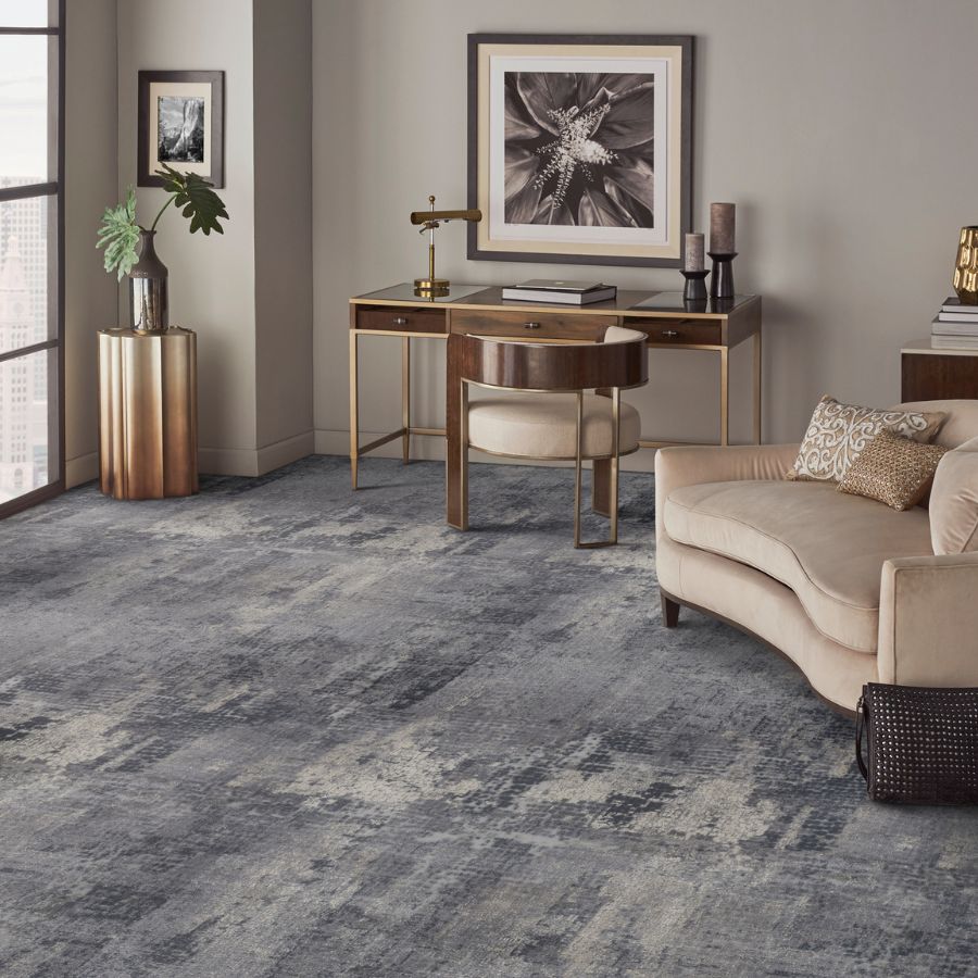 Carpet in a living room