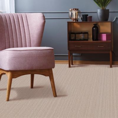 textured carpet in an elegant living room
